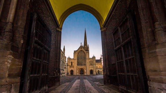 Norwich, England